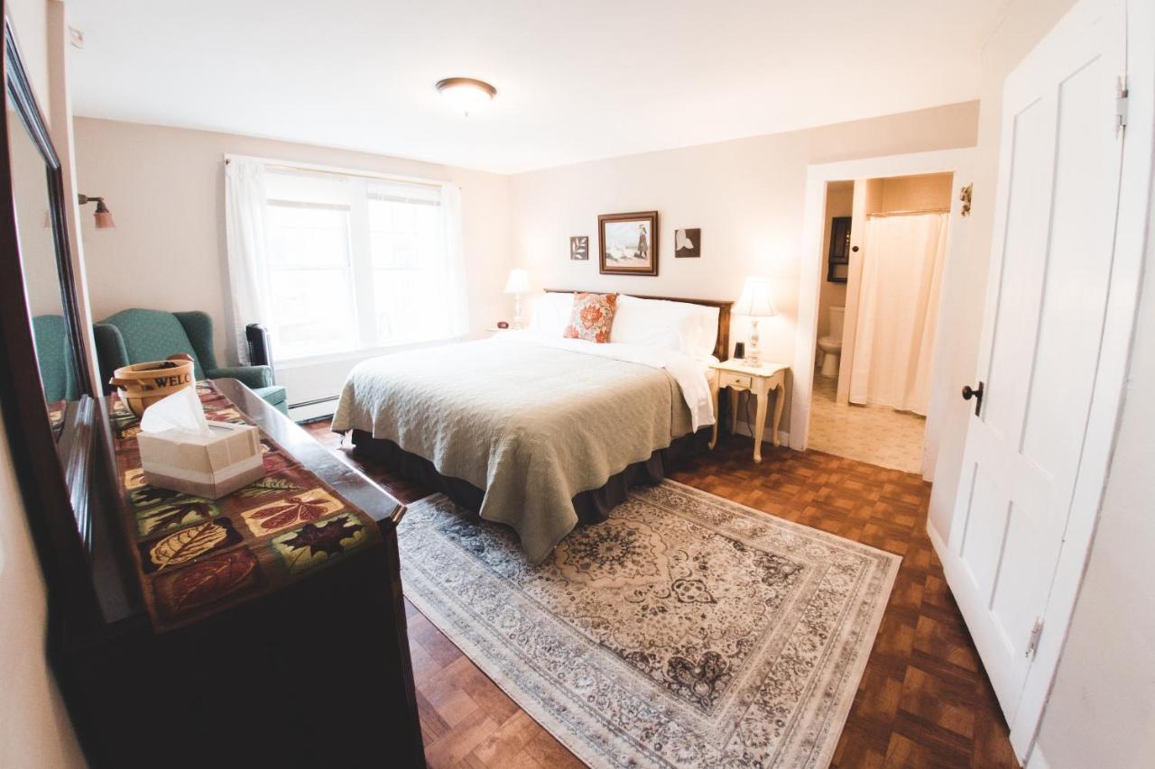 The Engel House Bed and Breakfast Jacksonville Eksteriør billede