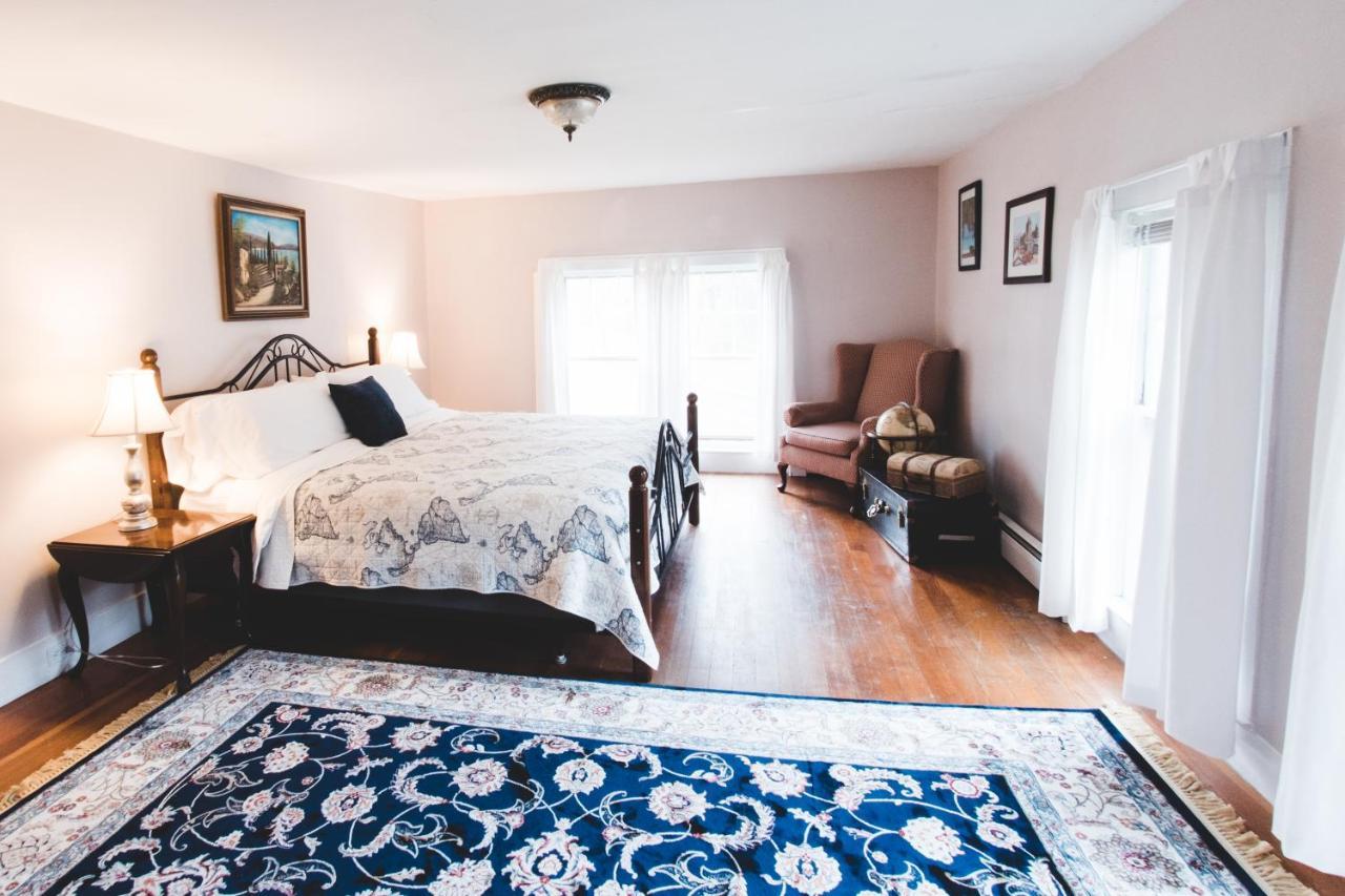 The Engel House Bed and Breakfast Jacksonville Eksteriør billede