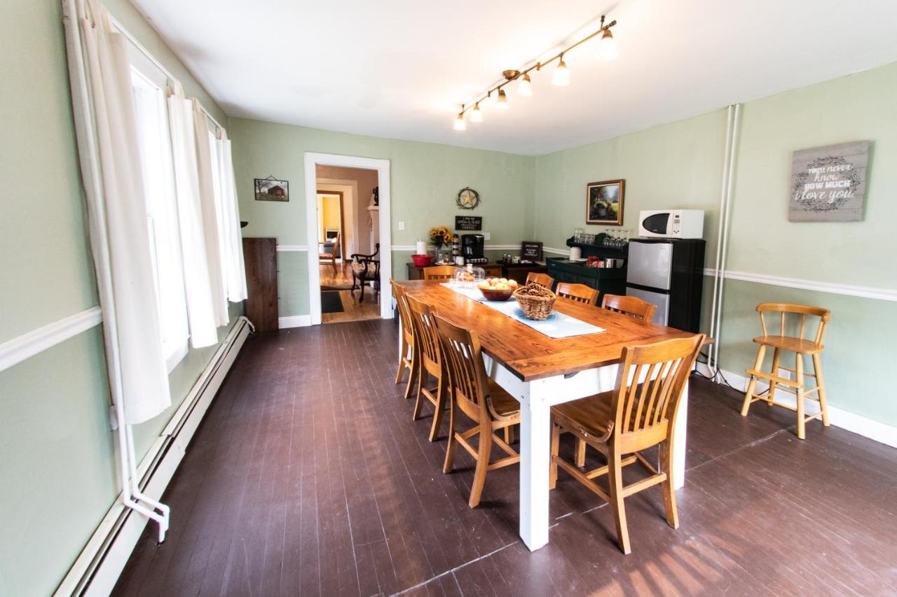 The Engel House Bed and Breakfast Jacksonville Eksteriør billede