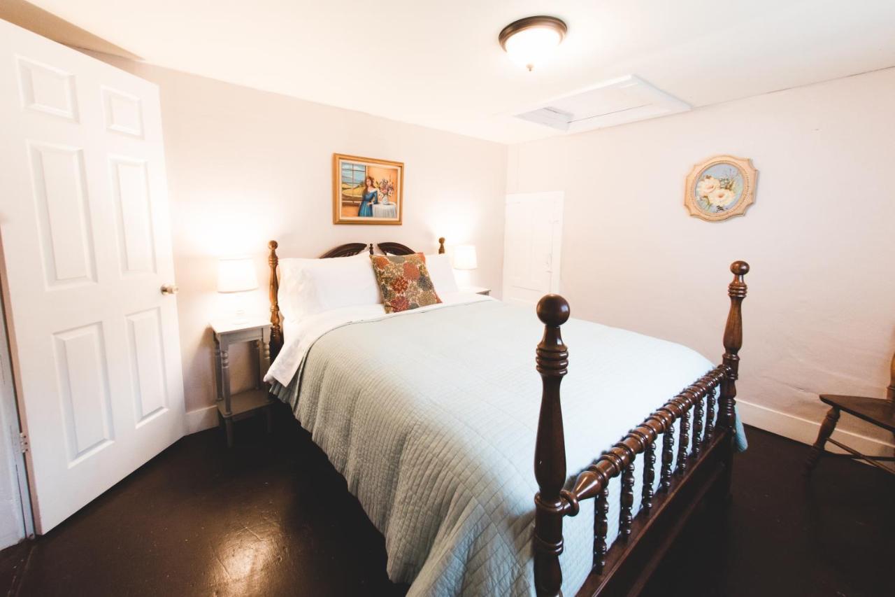 The Engel House Bed and Breakfast Jacksonville Eksteriør billede