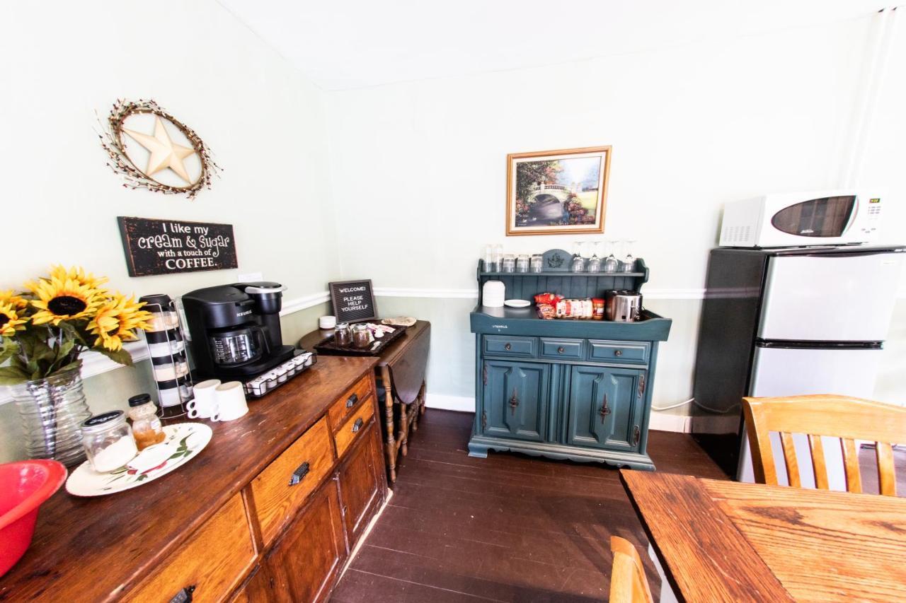 The Engel House Bed and Breakfast Jacksonville Eksteriør billede